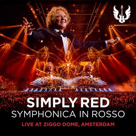 simply red concert ziggo dome